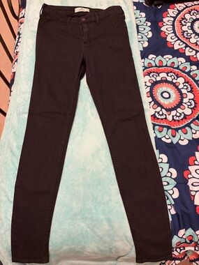 Hollister Black Women’s Jeggings